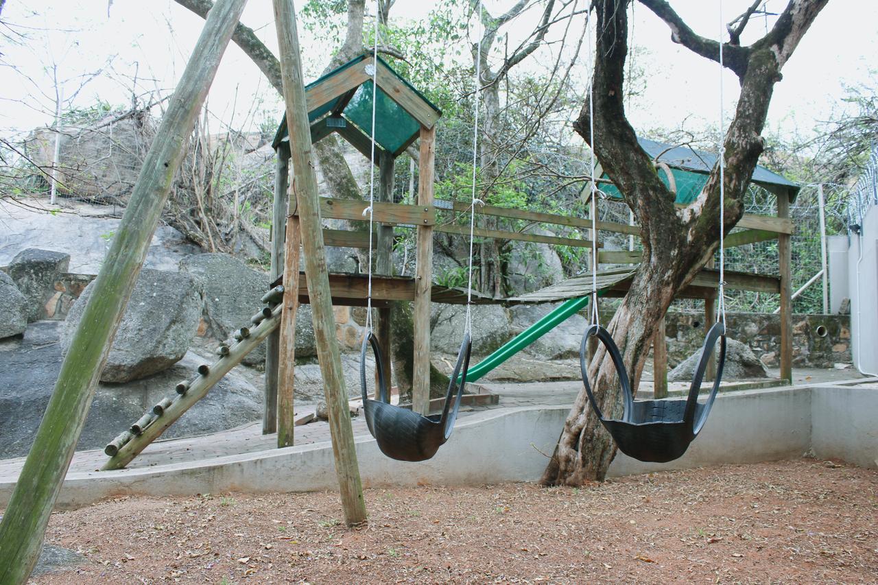 Hotel Vineyard On The Hill Mbombela Exterior foto
